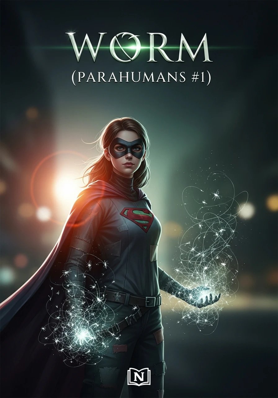 Worm (Parahumans #1) Novel
