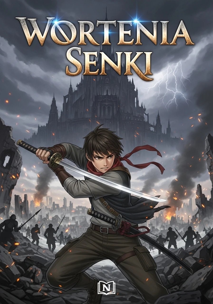 Wortenia Senki Novel