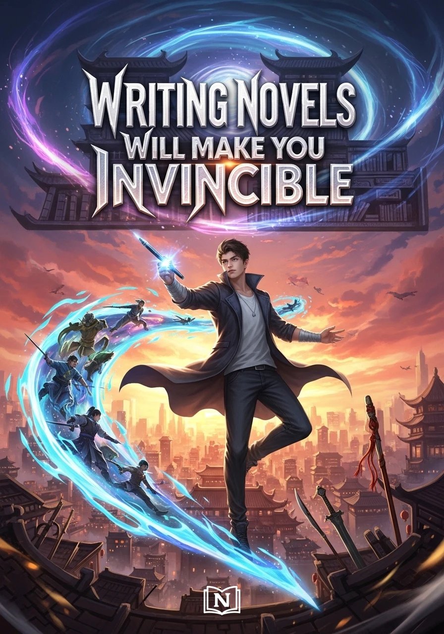 Writing Novels Will Make You Invincible Novel
