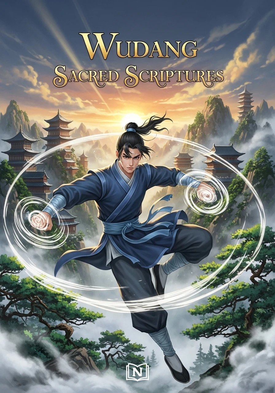 Wudang Sacred Scriptures Novel