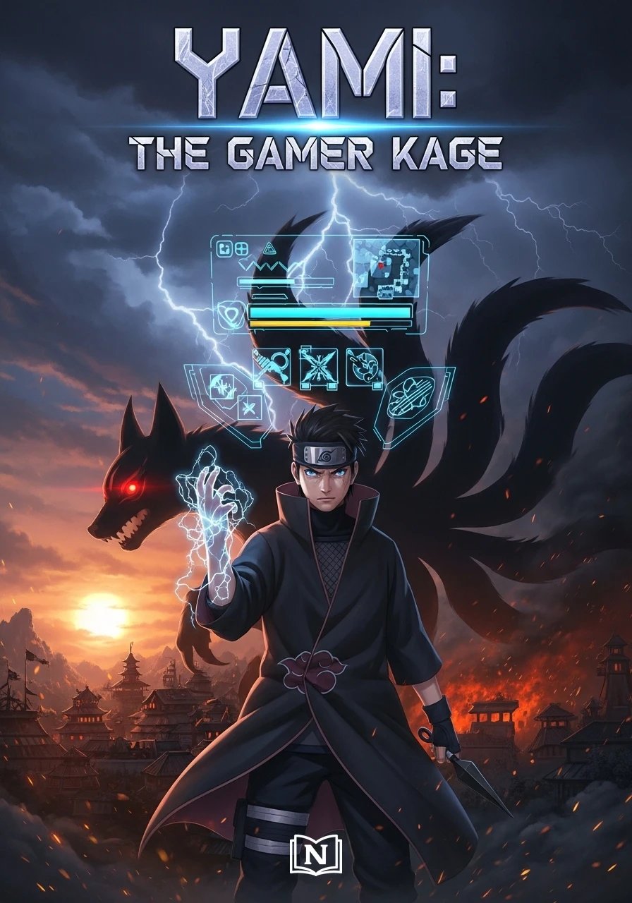 Yami: The Gamer Kage Novel