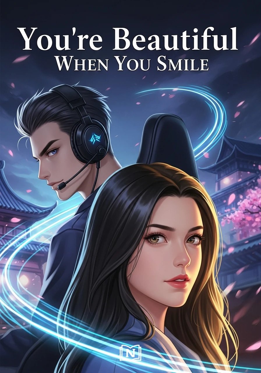 You’re Beautiful When You Smile Novel