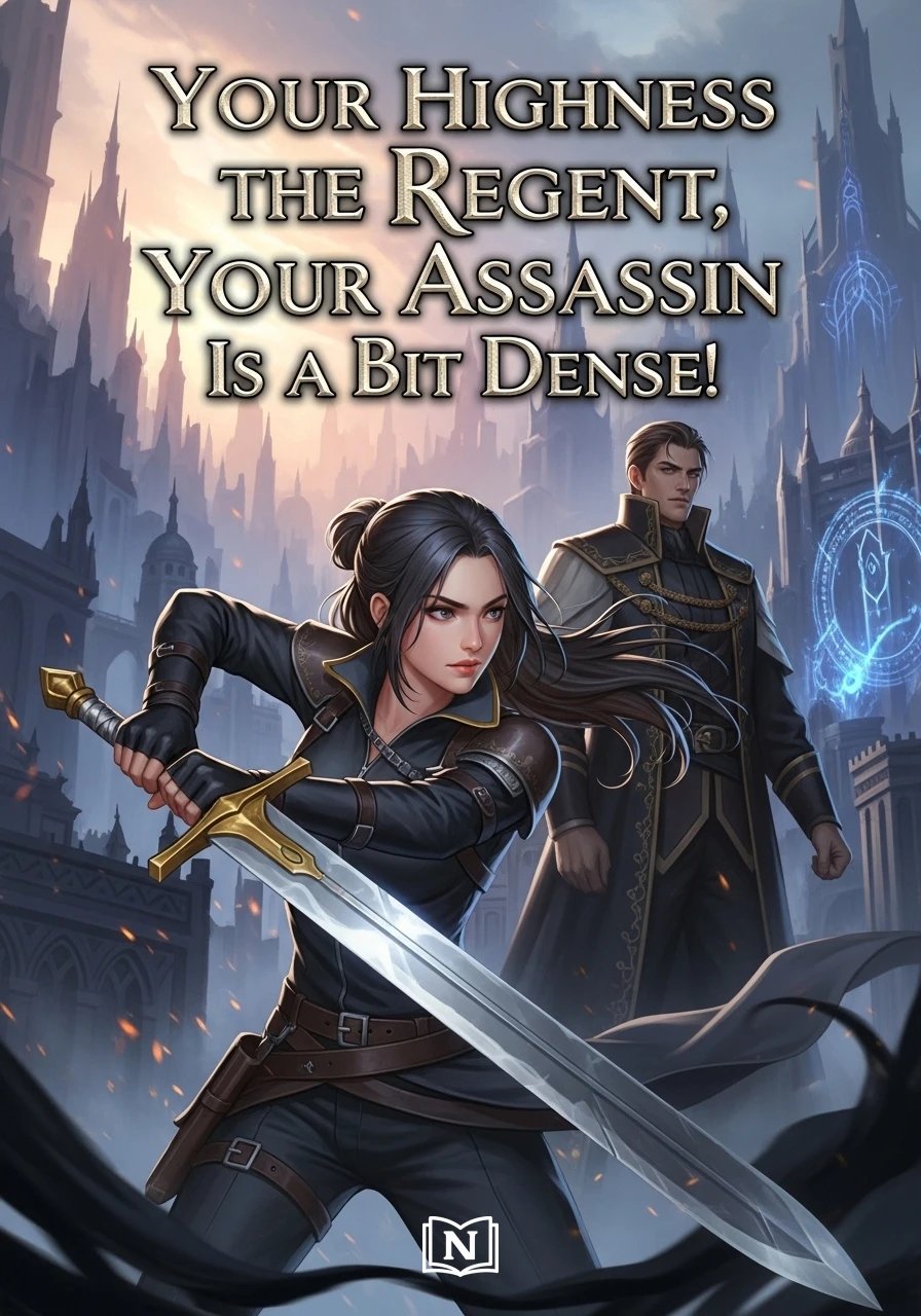 Your Highness the Regent, Your Assassin Is a Bit Dense! Novel