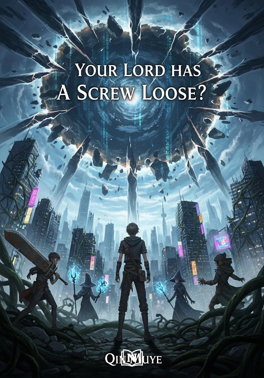 Your Lord Has A Screw Loose?