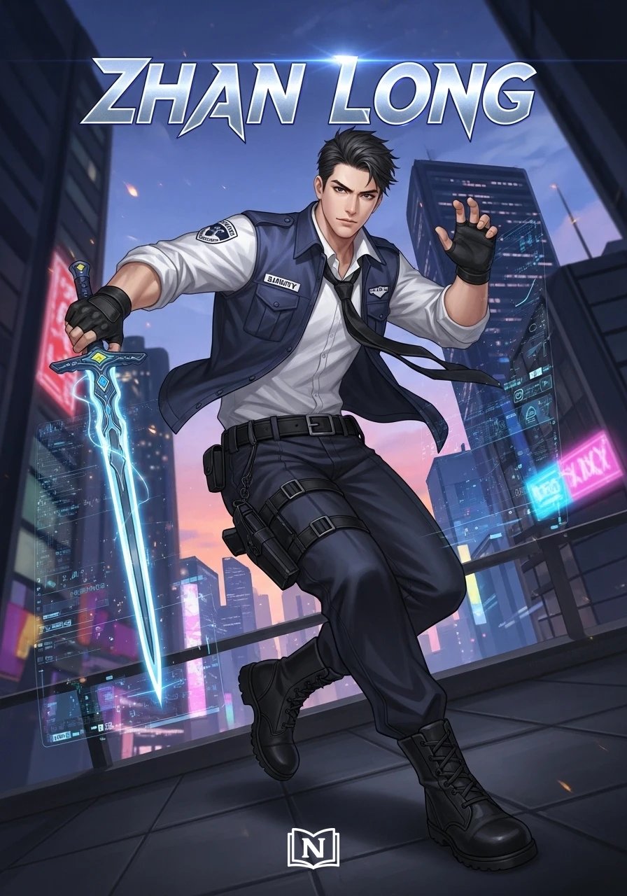 Zhan Long Novel
