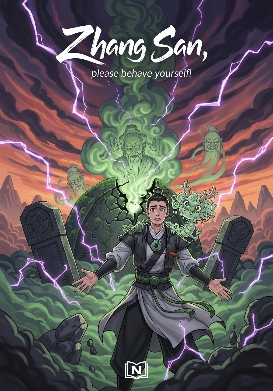 Zhang San, please behave yourself! Novel