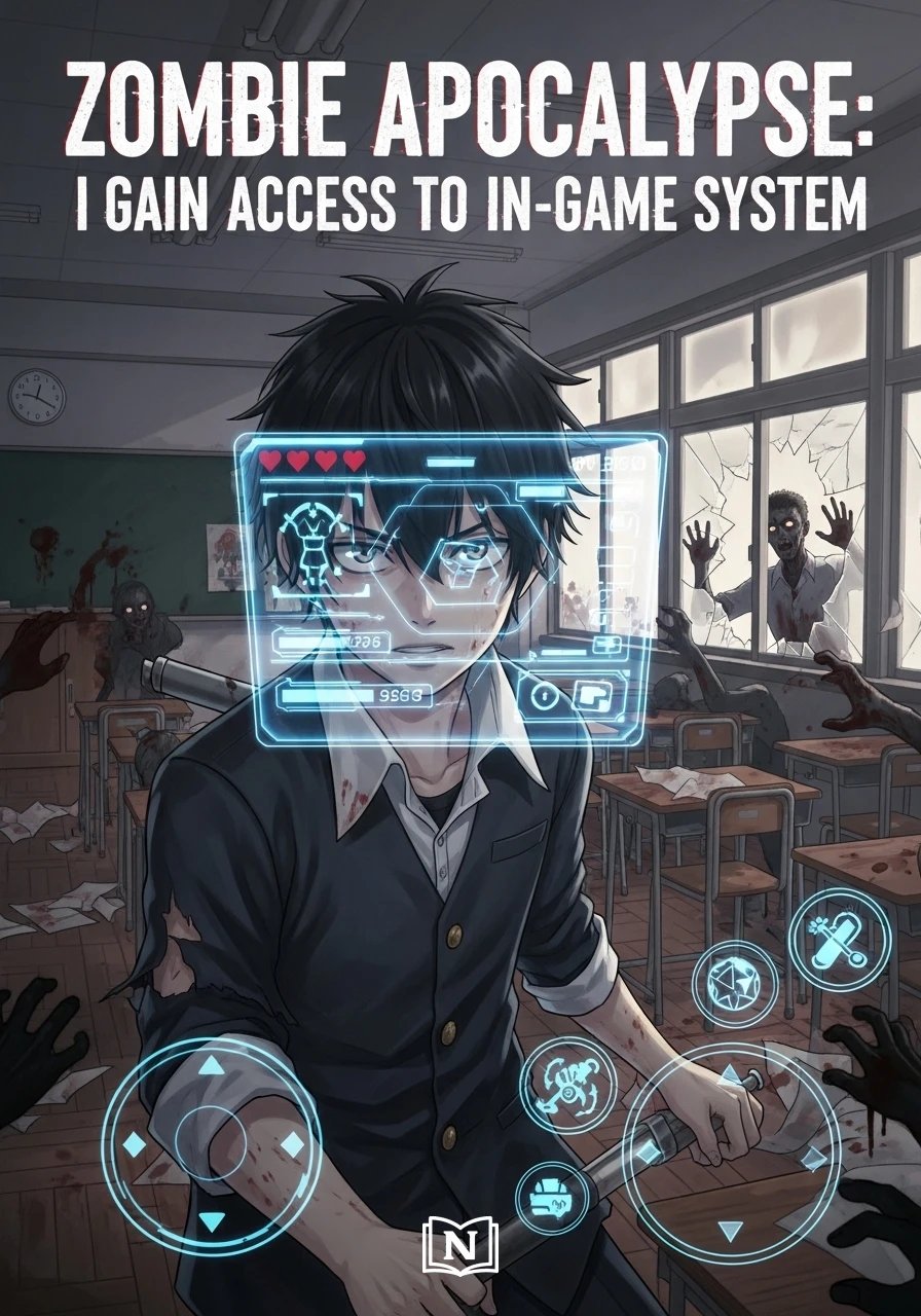 Zombie Apocalypse: I Gain Access to In-Game System Novel